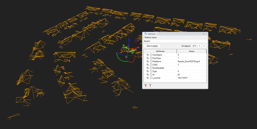 CLI Options Selection